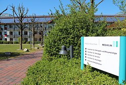 Die Rose-Klinik in Bad Meinberg - Henning Brettmeier