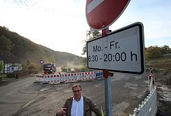 Ortsdurchfahrt Heidelbeck - Jens Rademacher