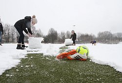 An Fußballspielen war nicht zu denken - Vera Gerstendorf-Welle