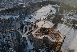 Baumwipfelpfad in Wis?a - Skolnity/dpa-tmn