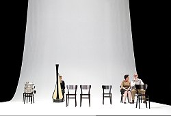 Einsam am Strand der weiten Welt - Landestheater/Hupfeld