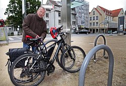 Fahrrad - Bernhard Preuss