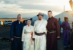 Neue TV-Sendung mit Kai Pflaume und Jens „Knossi“ Knossalla - -/ARD/dpa