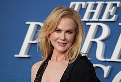 Nicole Kidman - Jordan Strauss/Invision/dpa