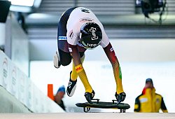 Jacqueline Pfeifer - Robert Michael/dpa