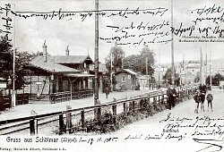 ak-bahnhof - Sammlung Stefan Wiesekopsieker