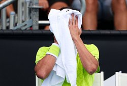 Tennis - Australian Open - Frank Molter/dpa