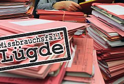 Missbrauch - Bernhard Preuß