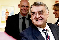 Herbert Reul - Bernhard Preuß