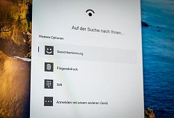 Biometrische Authentifizierung f&uuml;r Passkeys bei Windows - Nico Tapia/dpa-tmn