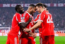 Dayot Upamecano - Tom Weller/dpa