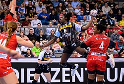 HSG Blomberg-Lippe - HB Ludwigsburg - Marco Wolf