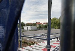 dt_Parkdeck_Klinikum_ger - Vera Gerstendorf-Welle
