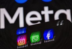 Meta - Jens B&uuml;ttner/dpa