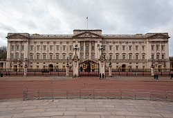 Buckingham Palace - Tayfun Salci/Zuma Press/dpa