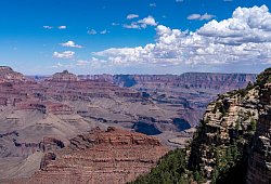Grand Canyon - Alex Brandon/AP/dpa