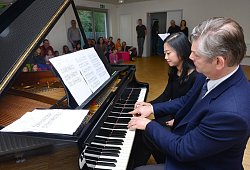 Konzert in der Kita - André Gallisch