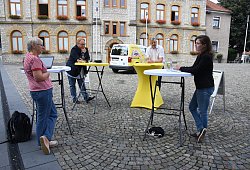 LZ-Wahlmobil Oerlinghausen - Raphael Bartling