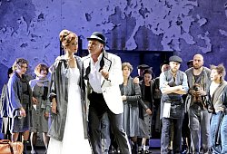 My Fair Lady - Landestheater / Birgit Hupfeld