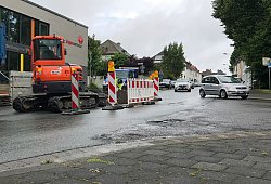 Bahnhofstraße - Seda Hagemann