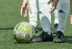 Fußball - Symbolbild: Egon Penner