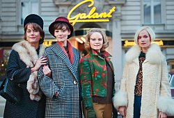 TV Ausblick - 3Sat - &laquo;Ku'damm 63&raquo; - Michael Schreitel/3Sat/dpa