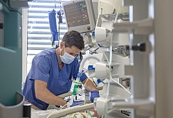 Intensivstation - Klinikum Lippe