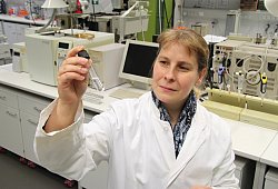 Pr&uuml;fender Blick - Katharina Pavlustyk