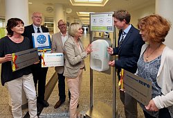 Hygienekonzept Klinikum Lippe - Bernhard Preuß