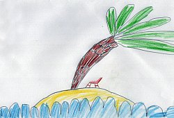 Lippe kreativ: Malwettbewerb - Kilian Schulte