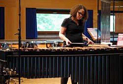 Nadine Baert - Hochschule für Musik Detmold