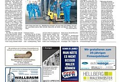 Schmidt Metalltechnik 25 Jahre