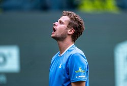 Yannick Hanfmann - David Inderlied/dpa