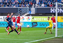 SC Paderborn 07 - 1. FC Kaiserslautern - David Inderlied/dpa