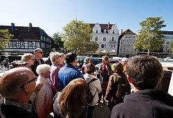 Altstadtführung - Tourist Information Lippe & Detmold