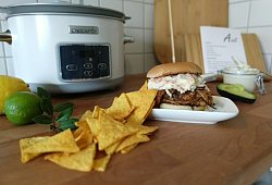 Pulled Pork - Yvonne Glandien
