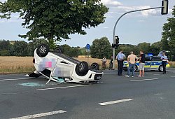 Unfall1 - Silke Buhrmester