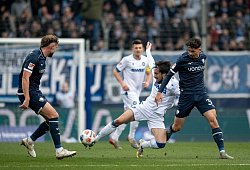 VfL Bochum - Karlsruher SC - Fabian Strauch/dpa