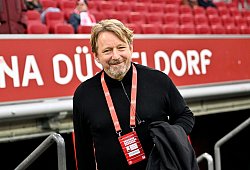 Fortuna D&uuml;sseldorf - SpVgg Greuther F&uuml;rth - Anke Waelischmiller/dpa