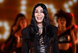 Cher - Evan Agostini/Invision/AP/dpa