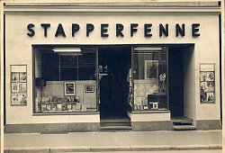 buchhandlung-stapperfenne-spater-foto-porst-33 - Stadtarchiv Lemgo