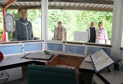 Waldfreibad in Bad Meinberg - Dieter Asbrock