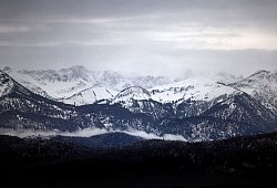 Wetter in S&uuml;dbayern - Karl-Josef Hildenbrand/dpa