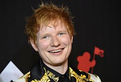 Musiker Ed Sheeran - Evan Agostini/Invision via AP/dpa