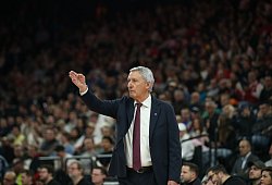 Svetislav Pesic - Matthias Stickel/dpa