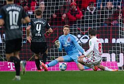 1. FC K&ouml;ln - 1. FC N&uuml;rnberg - Marius Becker/dpa