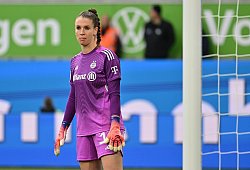 Ena Mahmutovic - Swen Pförtner/dpa
