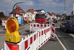 Kreisel in Hiddesen - Bernhard Preuß