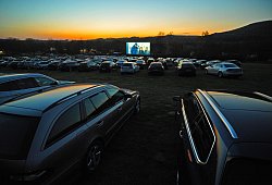 Autokino am Schiedersee - Nicole Ellerbrake