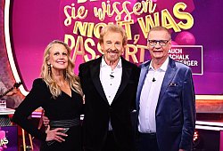 Show-Finale von TV-Legende Gottschalk - Julia Feldhagen/RTL/dpa